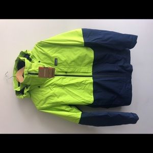 PATAGONIA MENS 3-in-1 SNOWSHOT JACKET
